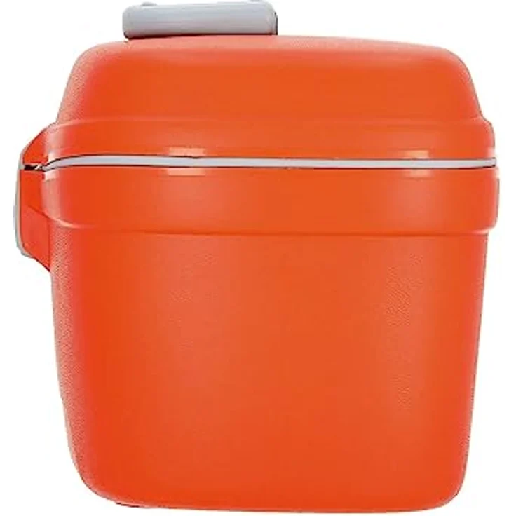 Roncato Necessaire Light Beautycase 36 cm Braun (13 l) - Mit viel Stauraum, Innentaschen, Behälter mit Spiegel – Bild 4