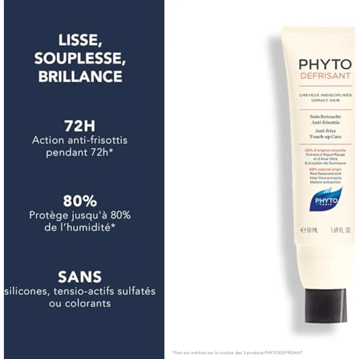 Phyto Defrisant Tratamiento Retoque 50 ml – Bild 2