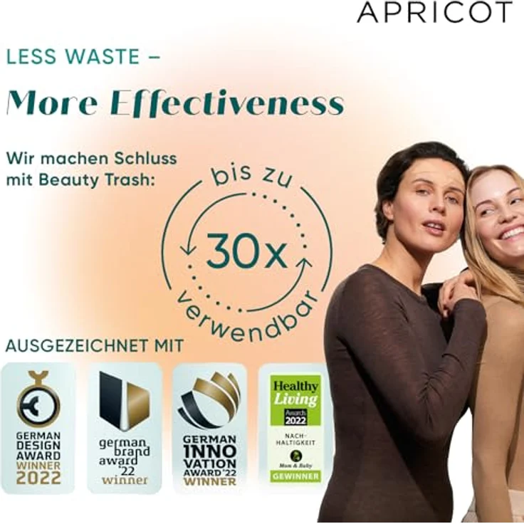 APRICOT liberté décolleté Decolleté Pad Silikonpad – Bild 6