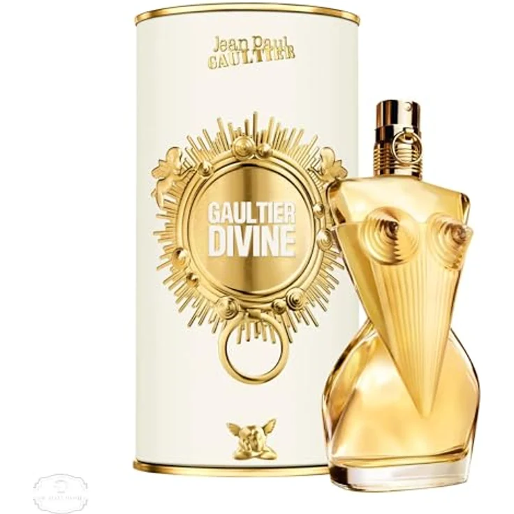 JEAN PAUL GAULTIER Divine Eau de Parfum 30 ml Spray - Calypsone, Pink Berry, Bergamot, Lily, Jasmine, Ylang-ylang, Meriunge, Patchouli, Musk