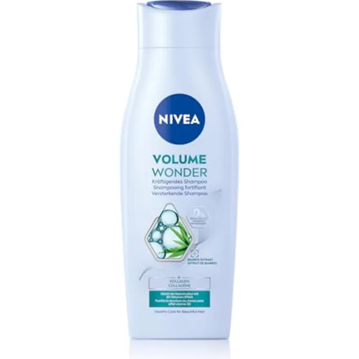 NIVEA Volumen & Kraft pH-Balance Haarshampoo 400 ml