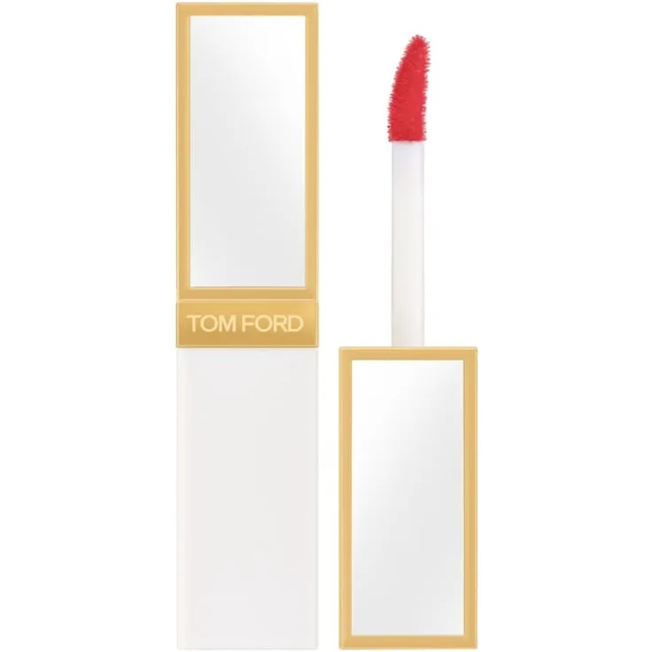 TOM FORD Soleil Tinted Lip Glow Lipgloss 6 ml in Blush Glow, für volle, sinnliche Lippen