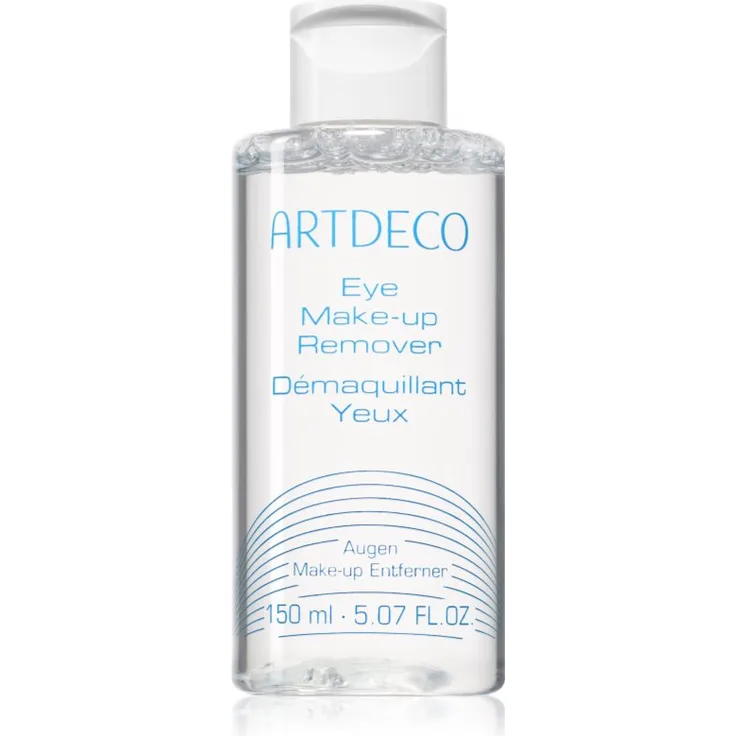 ARTDECO Eye Makeup Remover, Augen-Make-up-Entferner mit sanfter Formel, 150 ml, für empfindliche Haut