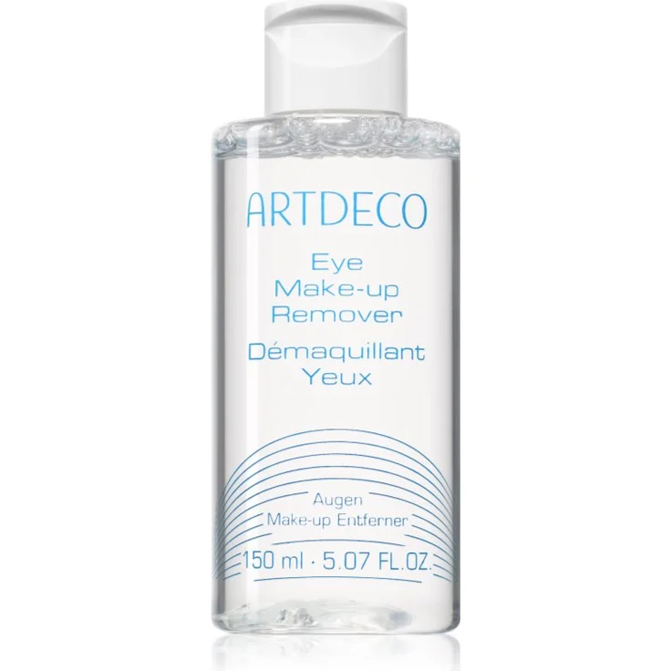 ARTDECO Eye Makeup Remover, Augen-Make-up-Entferner mit sanfter Formel, 150 ml, für empfindliche Haut
