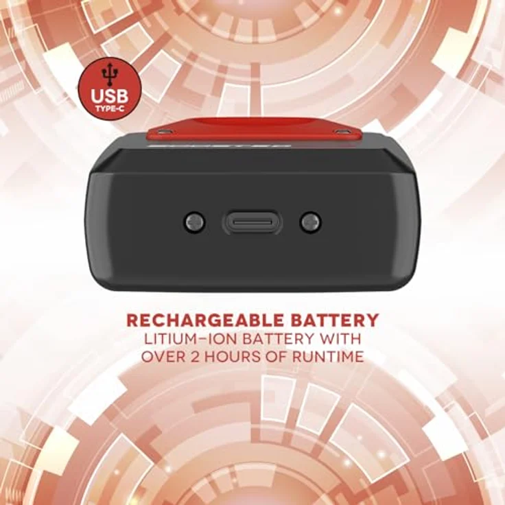 Gamma Piu Boosted One, Elektrorasierer mit Gold-Titan Single-Foil, 0 mm Schnittlänge, 9000 U/min, wasserfest, hypoallergen – Bild 7