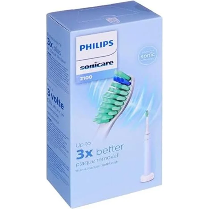 Philips Sonicare 2100 Series HX3651-12 blue elektrische Schallzahnbürste – Bild 9
