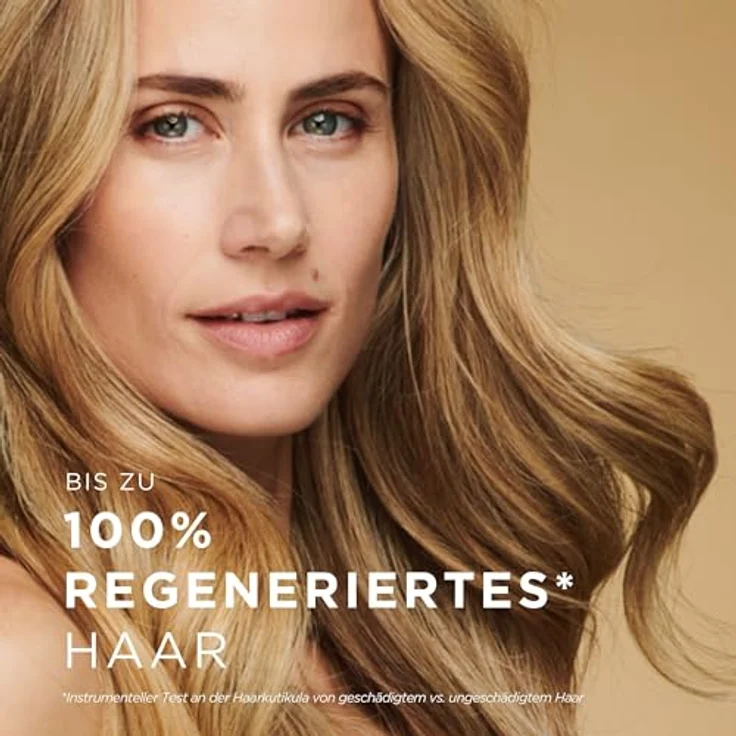 Pantene Pro-V Molecular Bond Repair Pflegespülung mit Biotin 160ml für Trockenes Haar - Sichtbar Gesünderes Haar – Bild 2