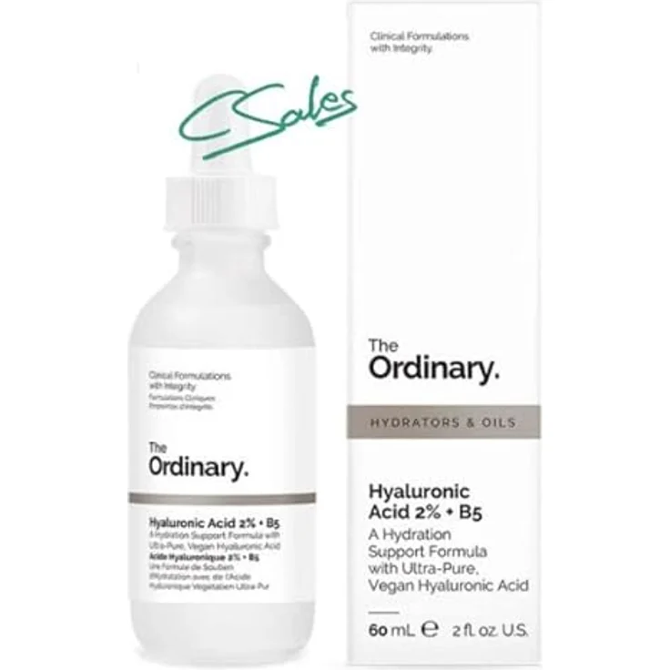 The Ordinary ORIGINAL Hyaluronsäure 2% + B5 | 60 ml. Hyaluronsäure | by Cloud.Sales Cosmetics – Bild 1