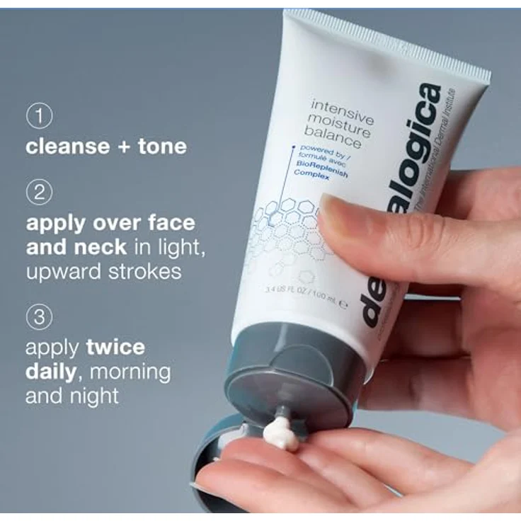 Dermalogica Creme Moisturisers Intensive Moisture Balance 15 ml, mit feuchtigkeitsspendender Wirkung – Bild 6