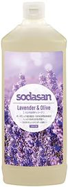 SODASAN Flüssigseife Lavendel & Olive