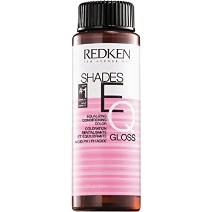 REDKEN Shades EQ Gloss - 04WG Sun Tea, 60 ml