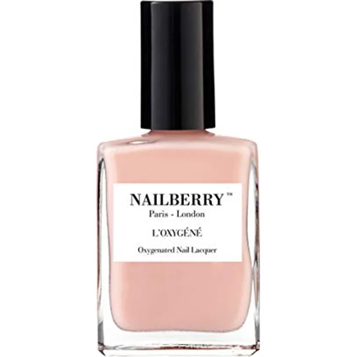 Nailberry A touch of powder, beige pink, 15 ml