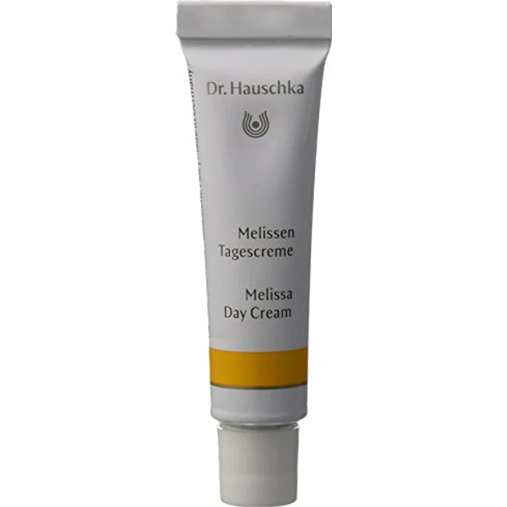 Dr. Hauschka Melissen Tagescreme Probierpackung 5 ml Tagespflege – Bild 2