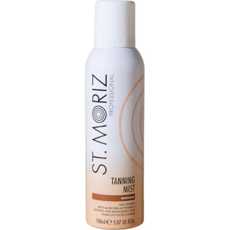 St. Moriz Selbstbräunungsspray Medium St. Moriz 150 ml – Bild 2