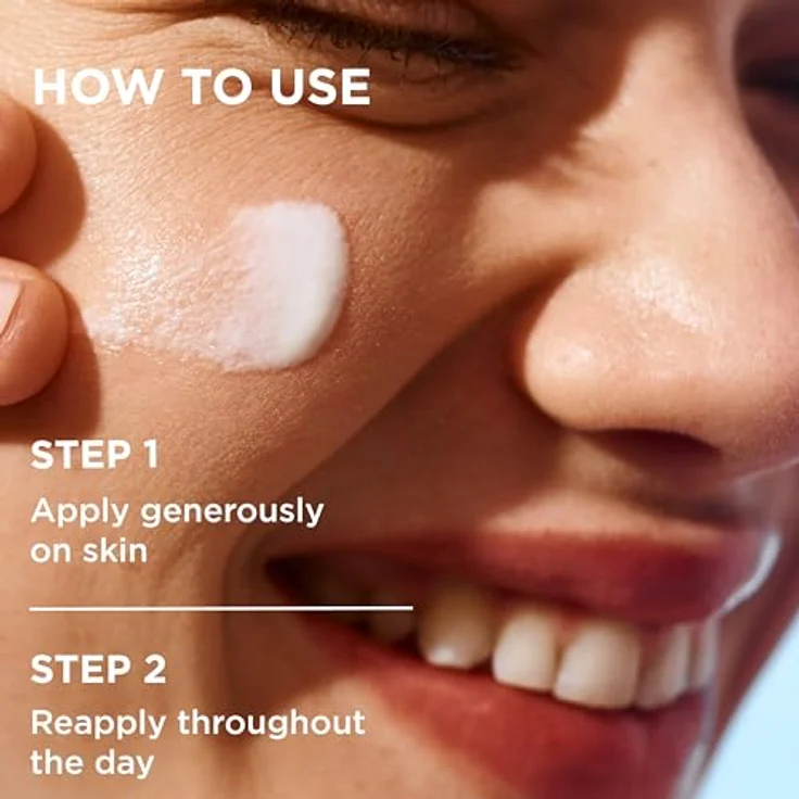 Garnier Ambre Solaire Super UV Protection Fluid SPF50+ Schützendes Sonnenfluid für Gesicht 40 ml - Preisvergleich – Bild 5
