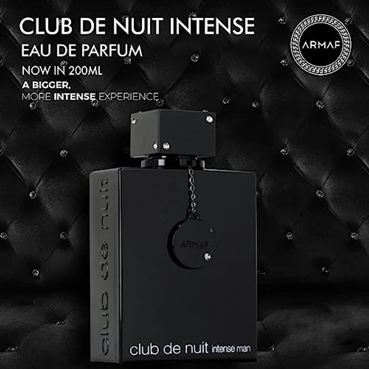 Armaf Club de Nuit Intense Man Eau de Parfum (EdP) Herrenduft 200 ml – Bild 3