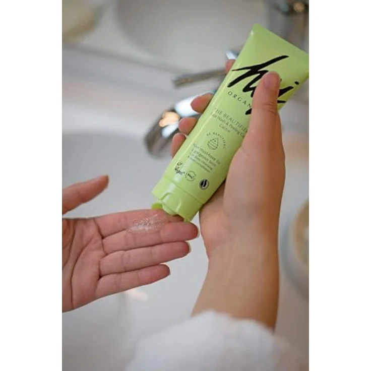 Hej Organic The Beautifier Cactus Gesichtspeeling 125 ml – Bild 3