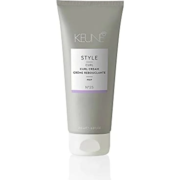 Keune Style Curl Curl Cream N°25 Locken Creme Hold 2 200 ml – Bild 2