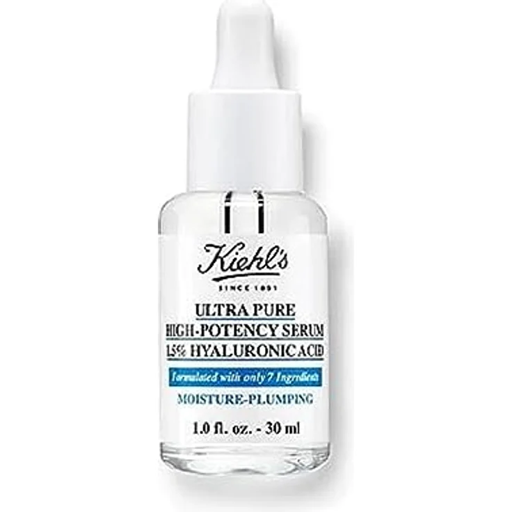 KIEHL'S Ultra Pure High-Potency Serum 1.5% Hyaluronic Acid, 30 ml – Bild 1