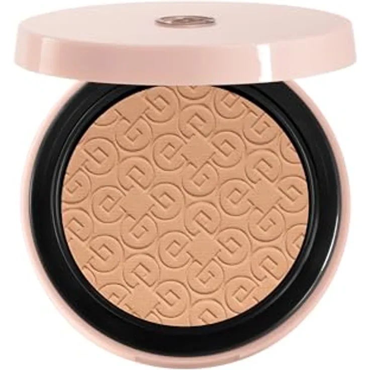 Collistar Impeccabile Compact Powder, Kompaktpuder für mattes Aussehen, Farbton 60G - Cappuccino, 8 g