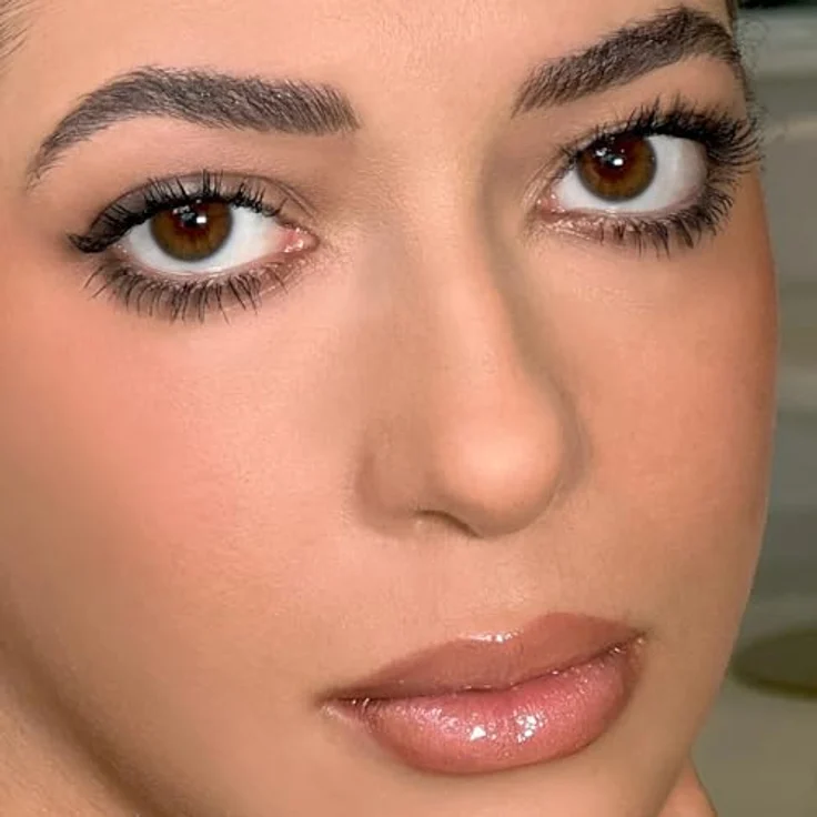 KEVYN AUCOIN Indecent Mascara, Volumen-Mascara für Damen mit kegelförmigem Applikator, 10 ml – Bild 4