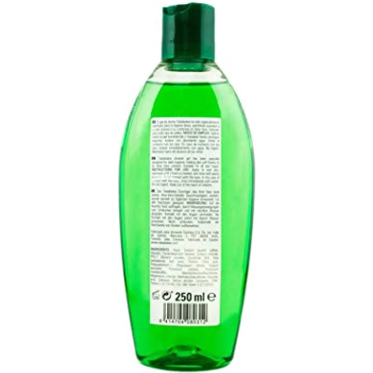 Tabaibaloe Aloe Vera Shower Gel Pflegedusche Duschgel Duschbad Körperpflege 250 ml – Bild 3