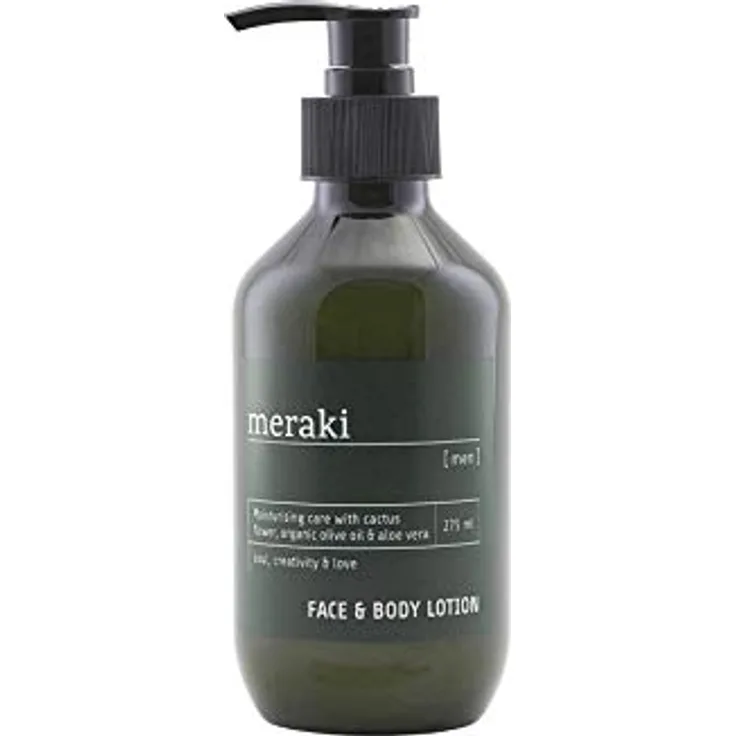 Meraki Gesichts- und Körperlotion, Men, 280 g