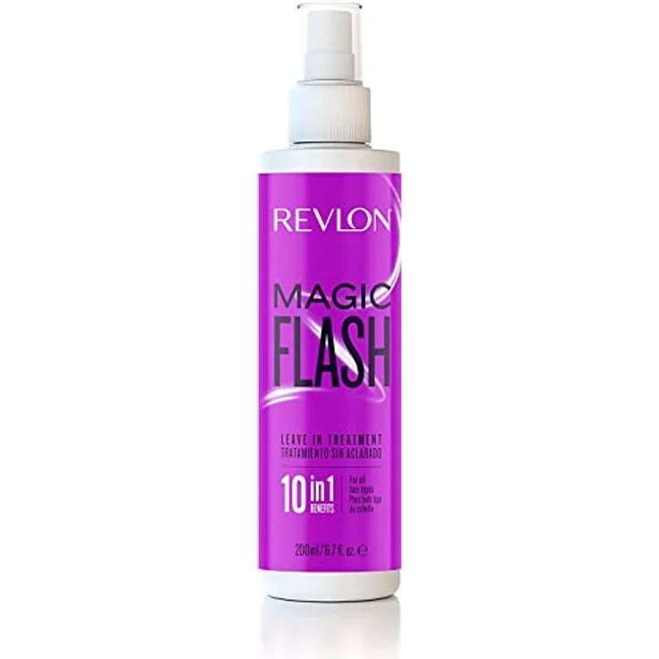 Revlon Magic Flash Haarpflege ohne Ausspülen, 10-in-1, 200 ml – Bild 1