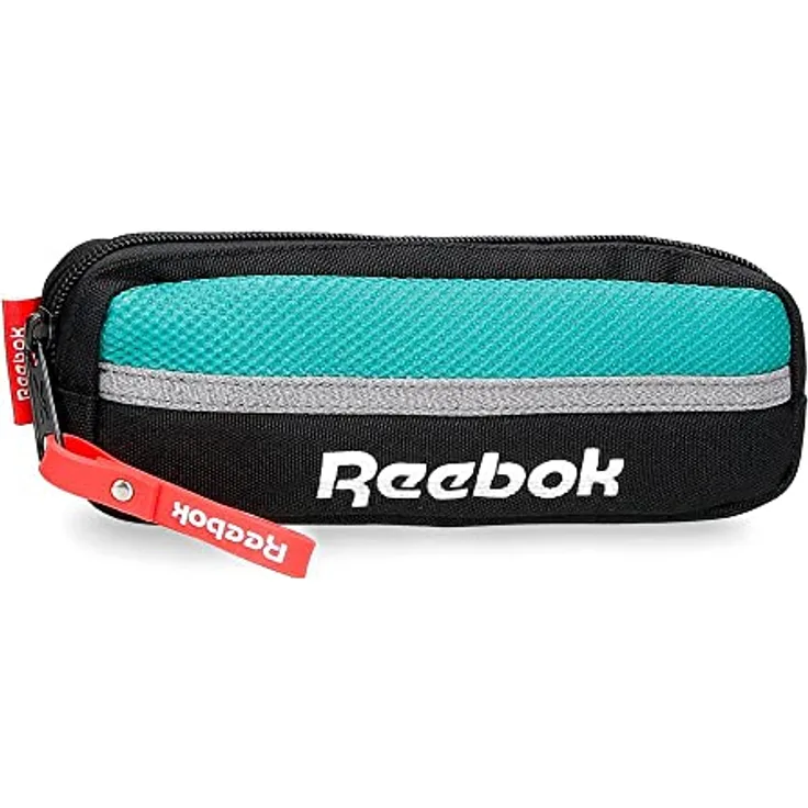 Reebok Andover Tasche Schwarz 22x7x3 cm Polyester