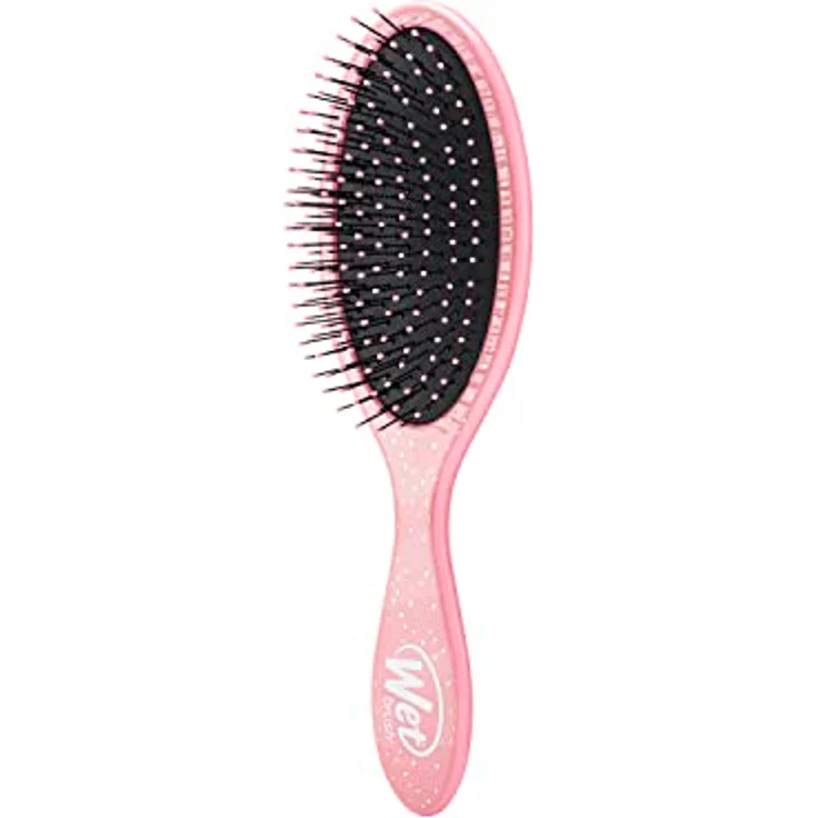 WetBrush Original Detangler Haarbürste, ultraweiche Intelliflex-Borsten zum sanften Entwirren, für alle Haartypen, Disney Ultimate Princess Collection – Bild 3