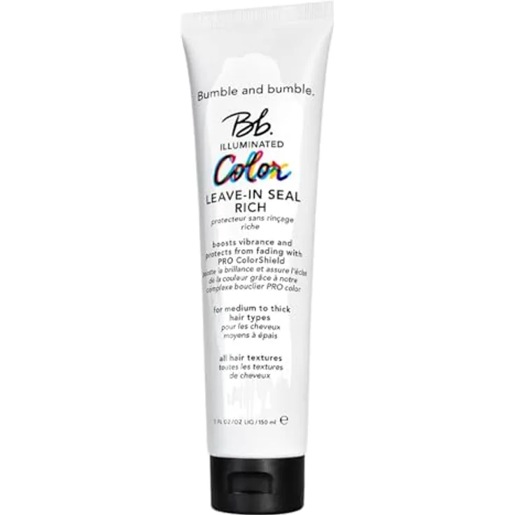 Bumble and bumble Bb.Illuminated Color Leave-In Seal Rich 150 ml, Haarkur für coloriertes Haar