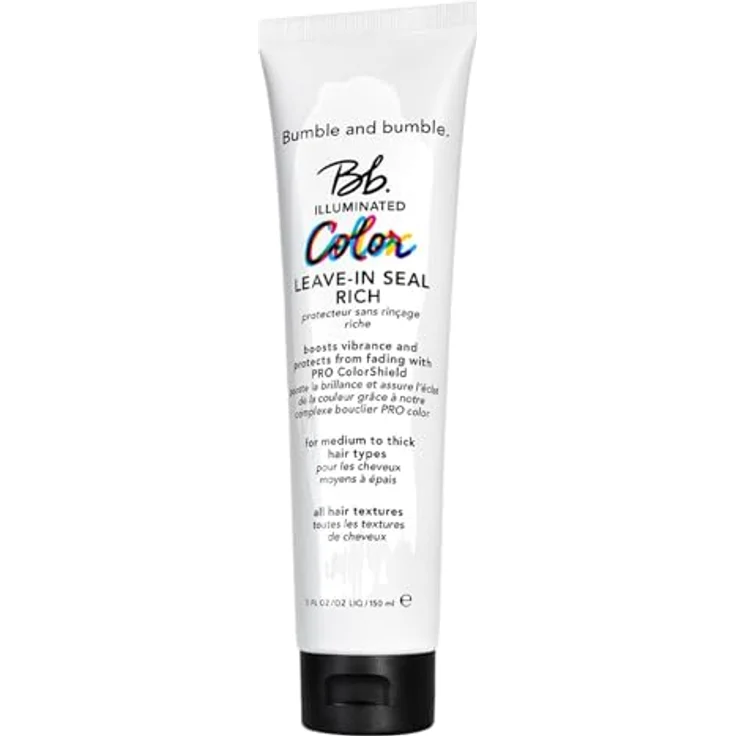 Bumble and bumble Bb.Illuminated Color Leave-In Seal Rich 150 ml, Haarkur für coloriertes Haar – Bild 1