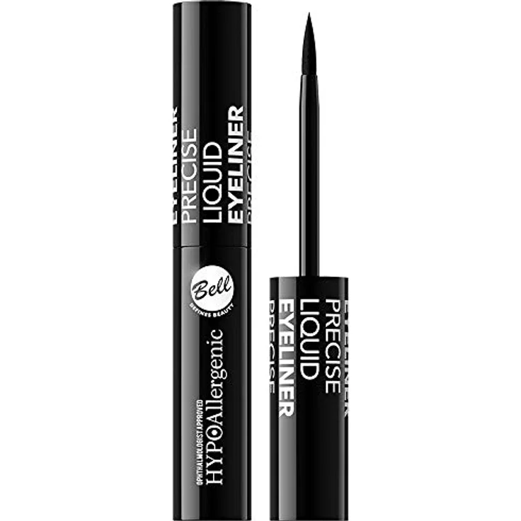 Bell HYPOAllergenic Precise Liquid Eyeliner 01, 5 g – Bild 1