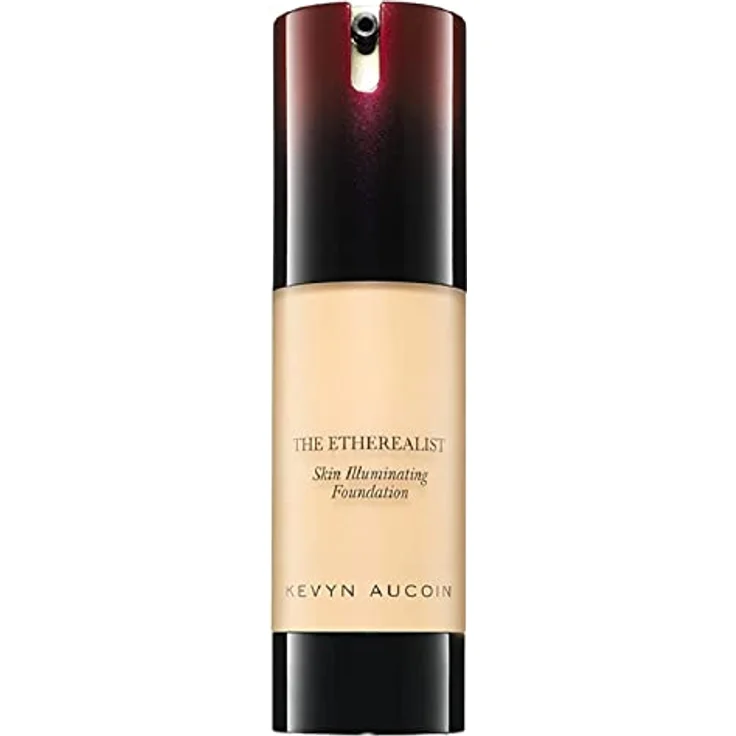Kevyn Aucoin The Etherealist Skin Illuminating Foundation - Light EF 01 28ml – Bild 1