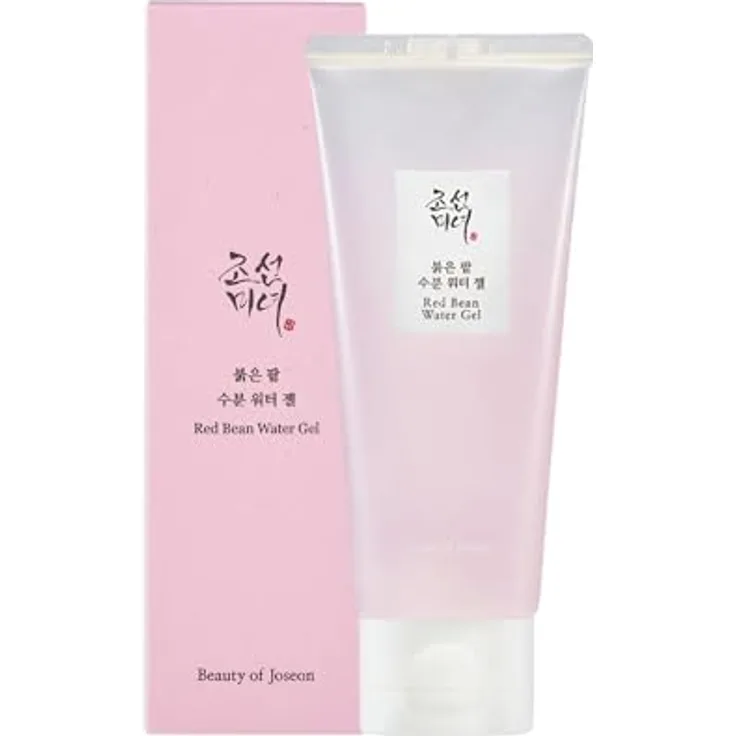 Beauty of Joseon Rote-Bohnen-Wassergel, Leichte Geltextur, 44% Haenam-Rotbohnenextrakt, 100 ml