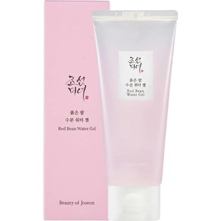 Beauty of Joseon Rote-Bohnen-Wassergel, Leichte Geltextur, 44% Haenam-Rotbohnenextrakt, 100 ml – Bild 1