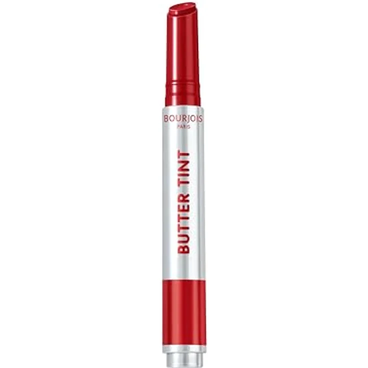 Bourjois Butter Lippenbalsam Farbstift 04 Rougemelt, pflegende Sheabutter, pH-adaptive Technologie, 2 g – Bild 2