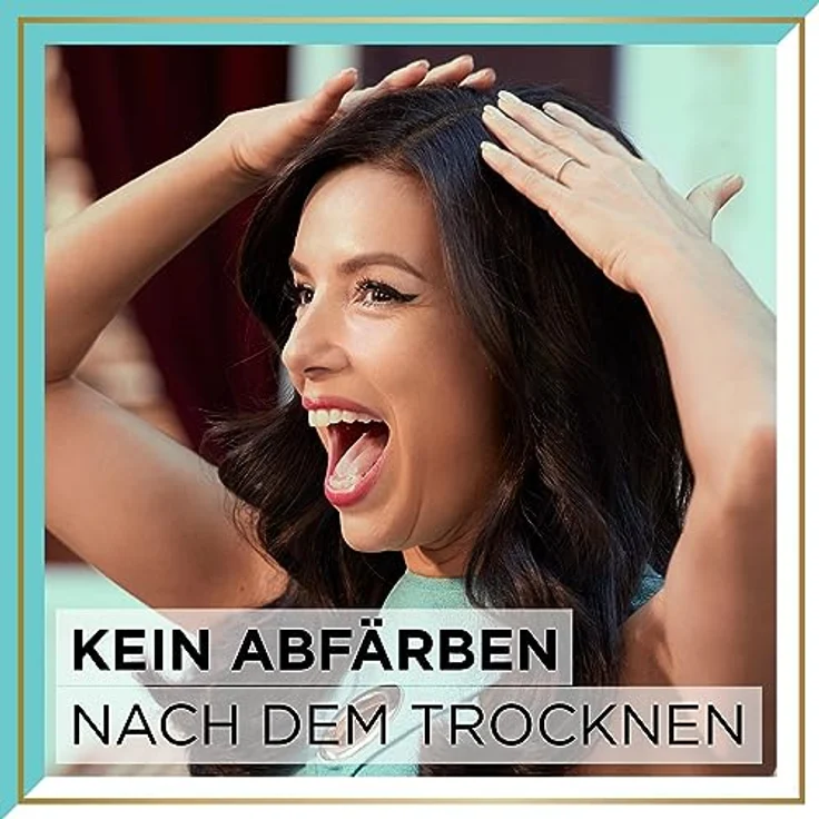 L'Oréal Paris Ansatz-Kaschierspray für stufenlose und natürliche Übergänge, Kaschiert Ansätze bis zur nächsten Haarwäsche, Magic Retouch, Dunkelblond bis Hellbraun, 1 x 75 ml – Bild 5