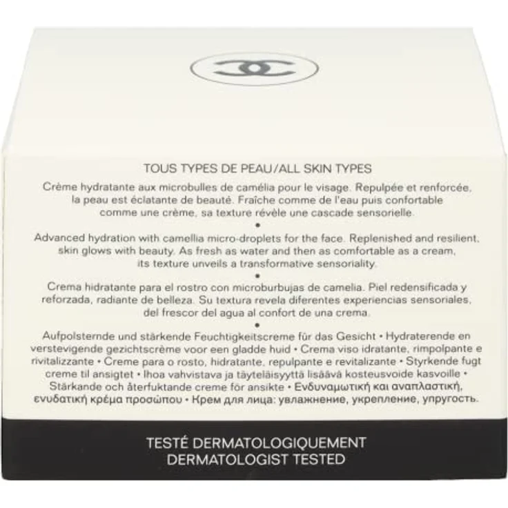 Chanel Hydra Beauty Micro Creme 50 ml – Bild 4