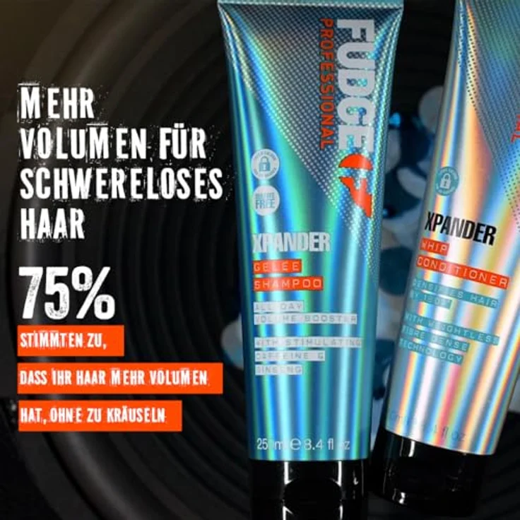 Fudge Care Xpander Gelée Shampoo 250 ml – Bild 3