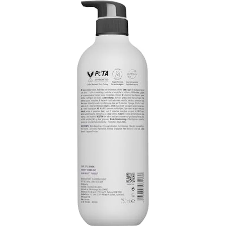 KMS ColorVitality Conditioner 750ml, schützt Farbe vor Verblassen, erleichtert Entwirren bis zu 4x – Bild 2