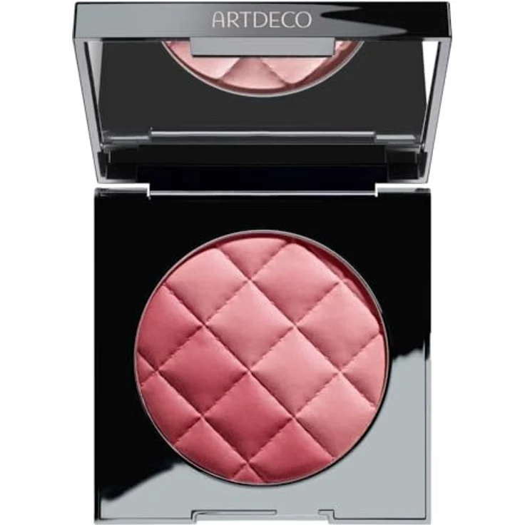 Artdeco Blush Couture - Limitiertes, zweifarbiges Rouge im Matelassé-Design, 9g, Rosige Wangen – Bild 1