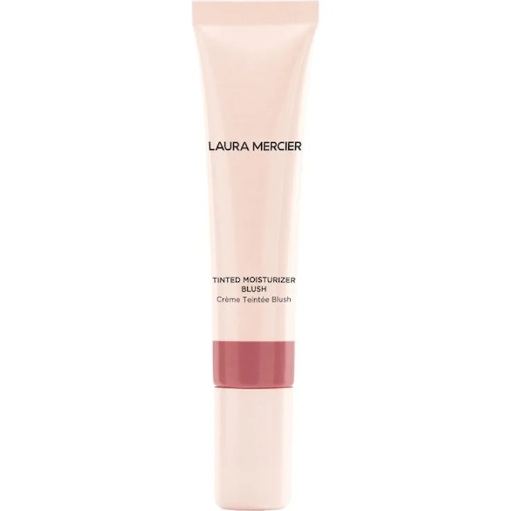 Laura Mercier Tinted Moisturizer Blush, Rouge für Wangen, 15 ml, Farbe Promenade