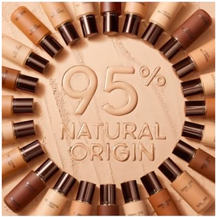GUERLAIN Terracotta Le Teint Matte Fluid Foundation, 35 ml, natürliche feuchtigkeitsspendende Formel für einen ebenmäßigen Teint, erhältlich in mehreren Nuancen – Bild 8