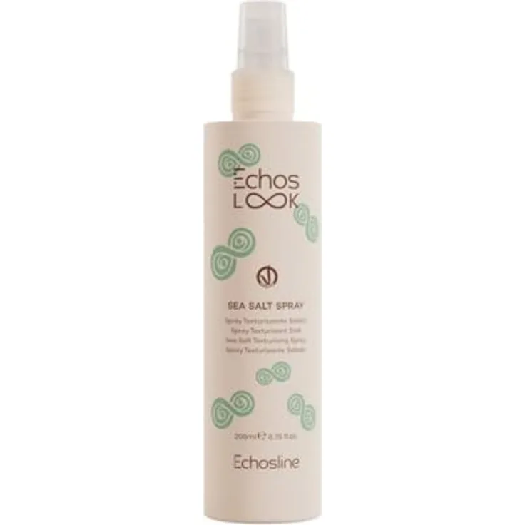 Echos EchoslineLook Sea Salt Spray, Texturizing Salt Spray mit polynesischen Meeresalgen für Fülle und Strand-Effekt