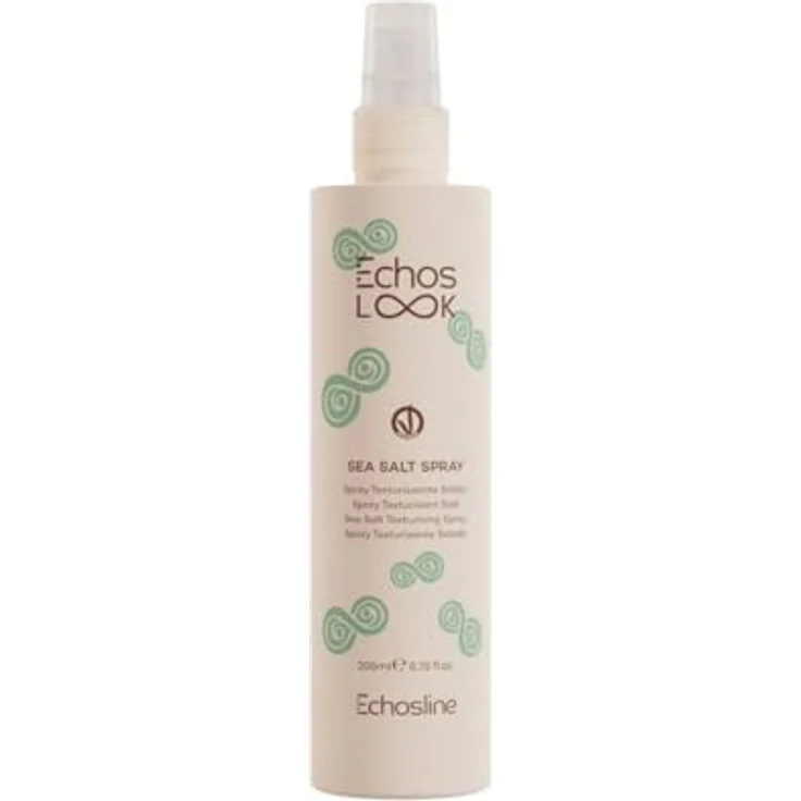 Echos EchoslineLook Sea Salt Spray, Texturizing Salt Spray mit polynesischen Meeresalgen für Fülle und Strand-Effekt