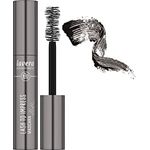 lavera Lash to Impress Mascara -Black- schwarz - Bio-Aloe Vera & Arginin - Vegan - Ultra Volumen (1 x 14g)