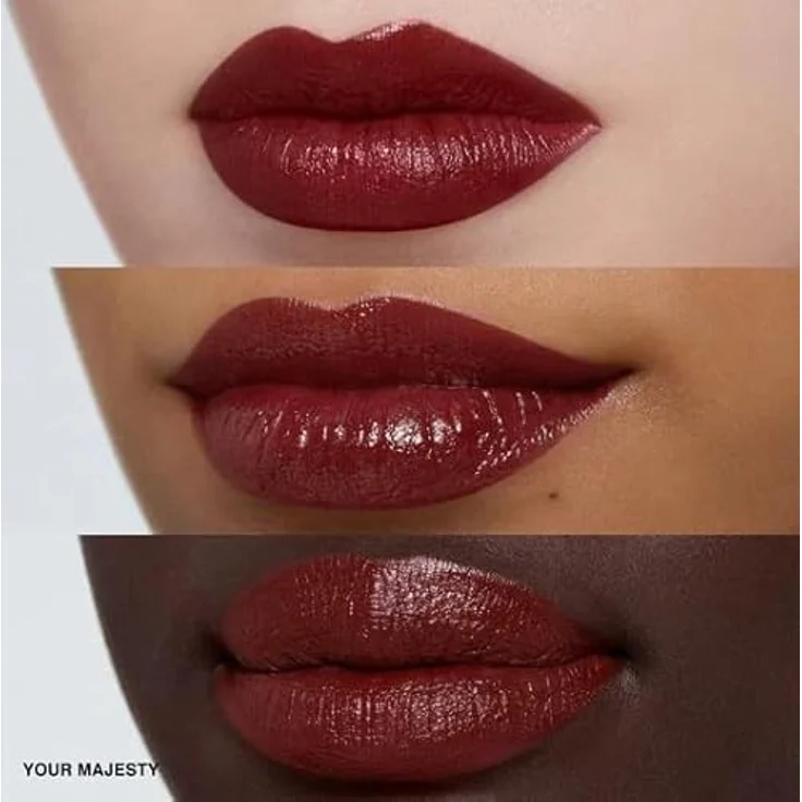 Bobbi Brown Luxe Lipstick - Your Majesty, 3,5 g, Satter, satiniert Lippenstift – Bild 2