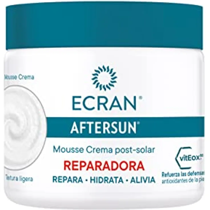 ECRAN AFTERSUN cream mousse 350 ml