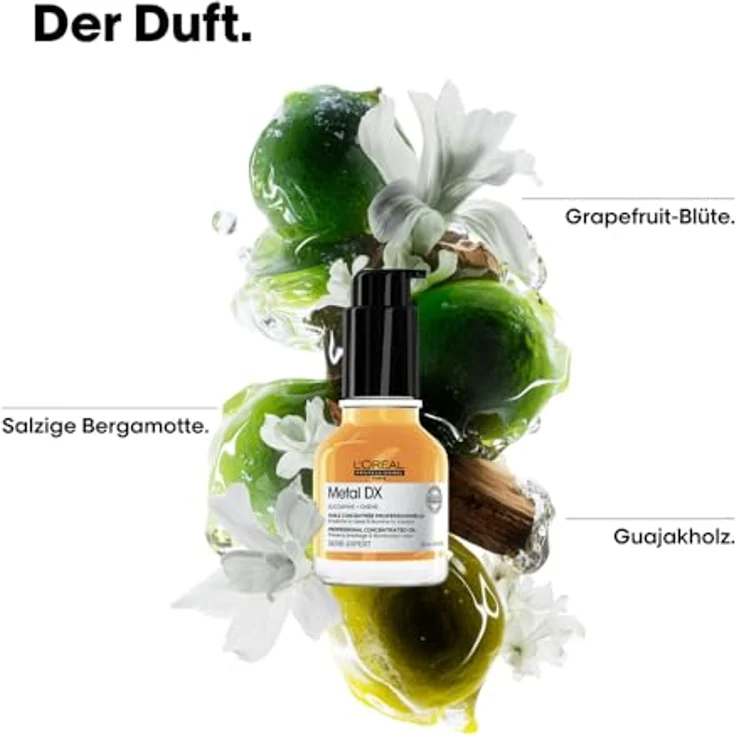 L'Oréal Professionnel Série Expert Metal DX ÖL 50ml – Bild 4